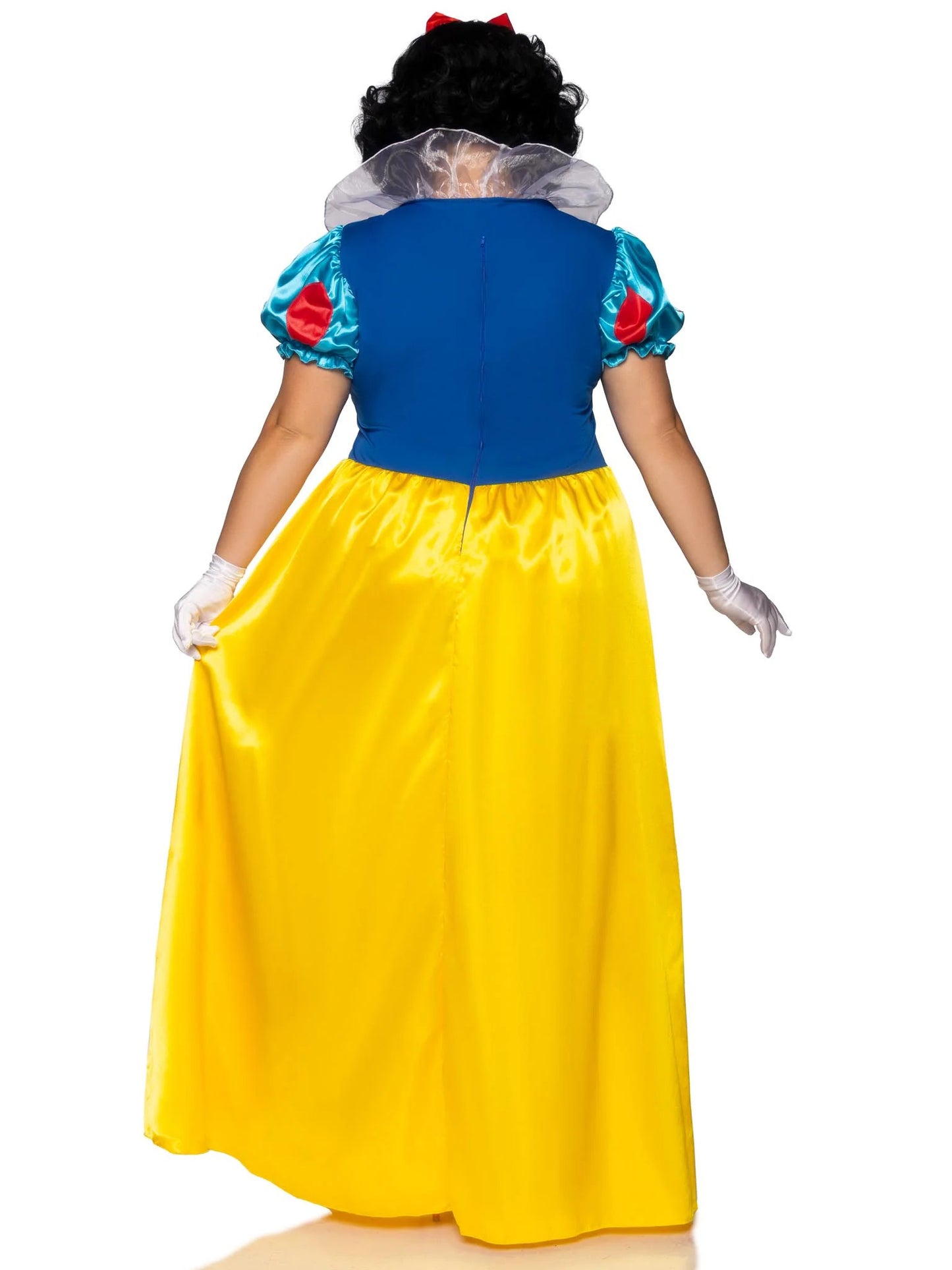 Classic Snow White - 3x/4x - Yellow/blue - Not Very Vanilla