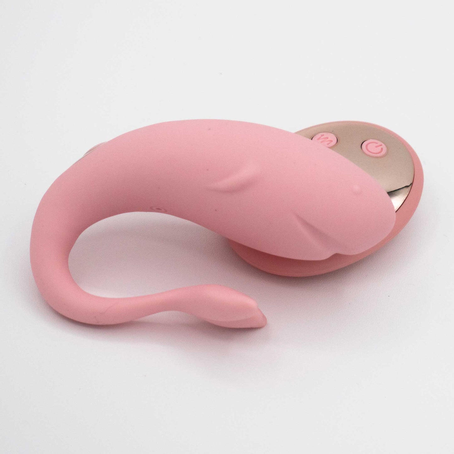 Orcasm Remote Controlled Wearable Egg Vibrator - Pink - Not Very Vanilla