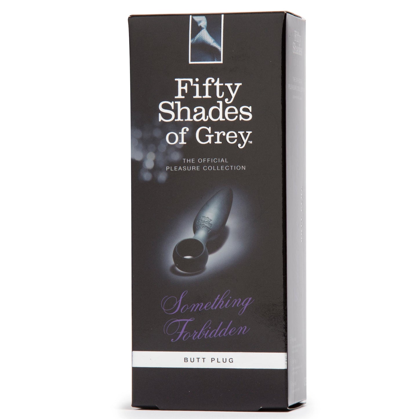 Fifty Shades of Grey Something Forbidden - Not Very Vanilla