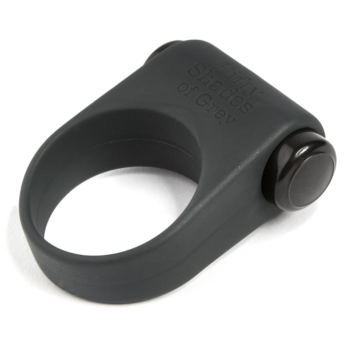 Fifty Shades of Grey Feel It, Baby! Vibrating Cock Ring - Not Very Vanilla