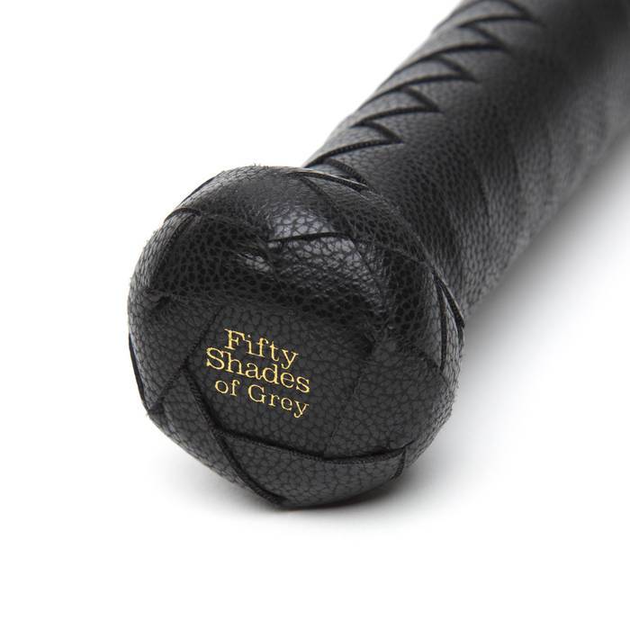 Fifty Shades Bound to You Flogger - Not Very Vanilla