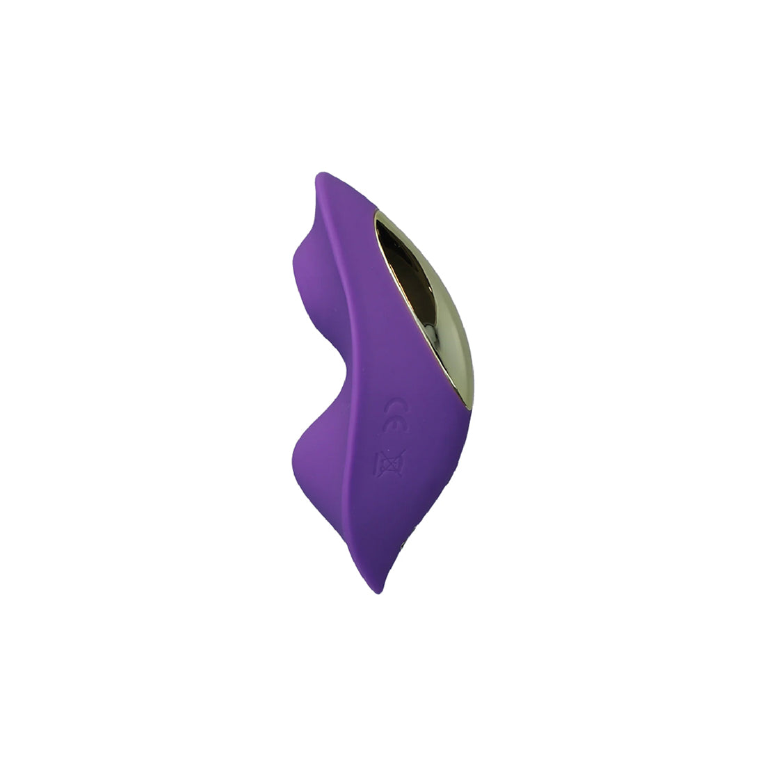 Link Paige - App Connected Dual Function Panty Vibe - Purple - Not Very Vanilla