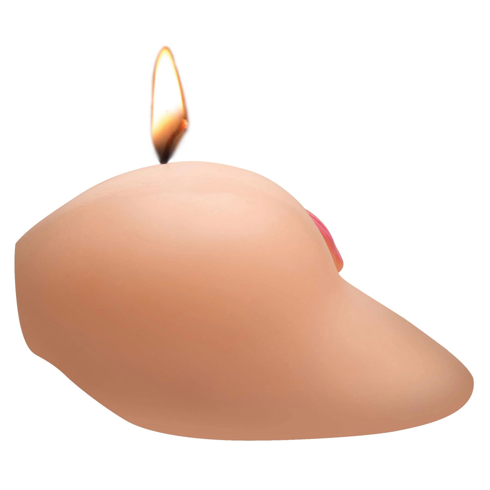 Hot Ass Butt Candle - Not Very Vanilla