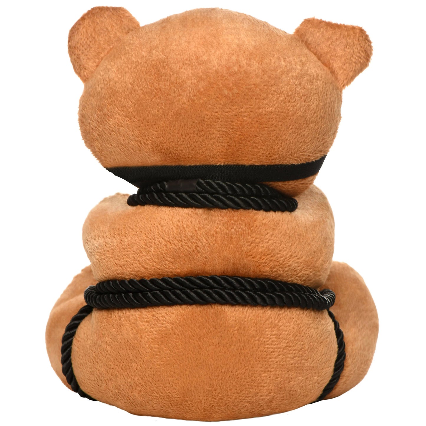 Rope Teddy Bear Plush - Not Very Vanilla