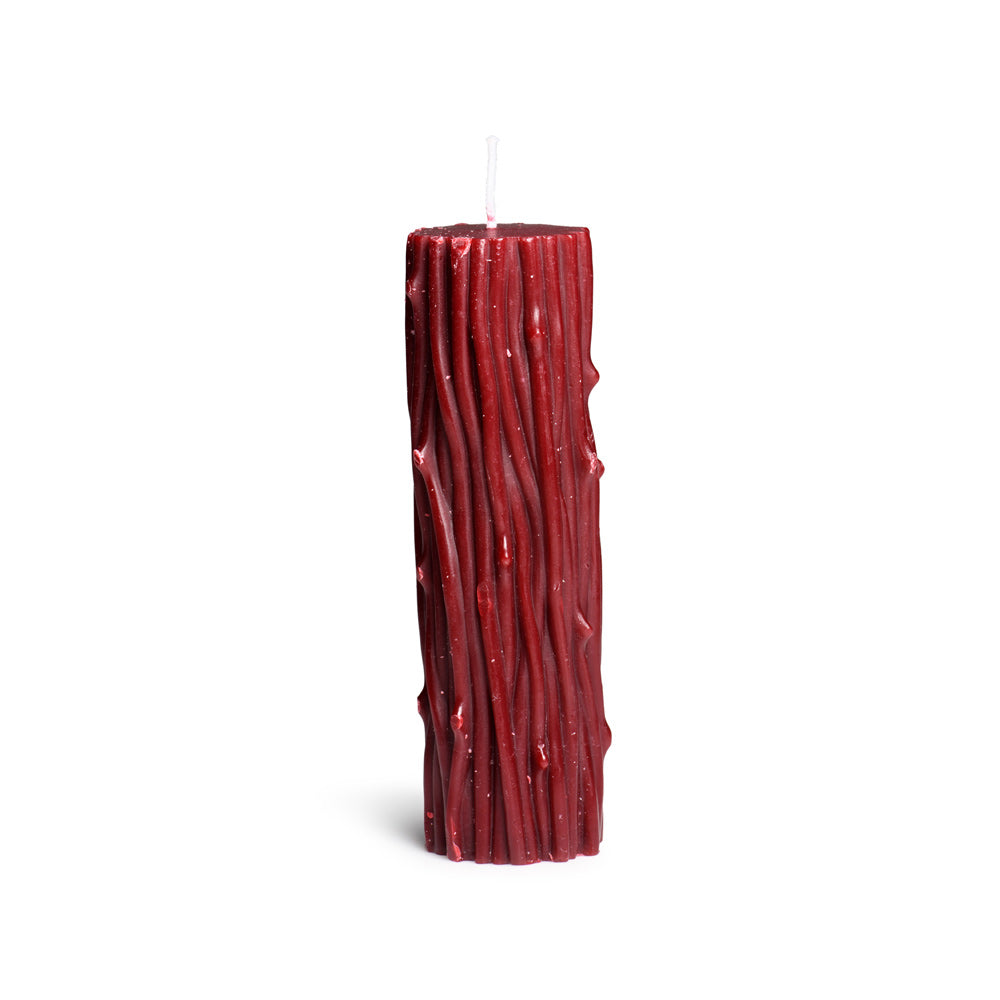 Thorn Drip Candle - Red - Not Very Vanilla