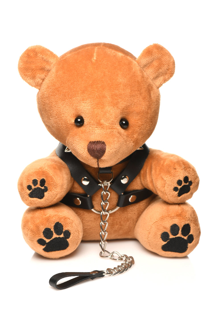 Bondage Pup Bear - Not Very Vanilla