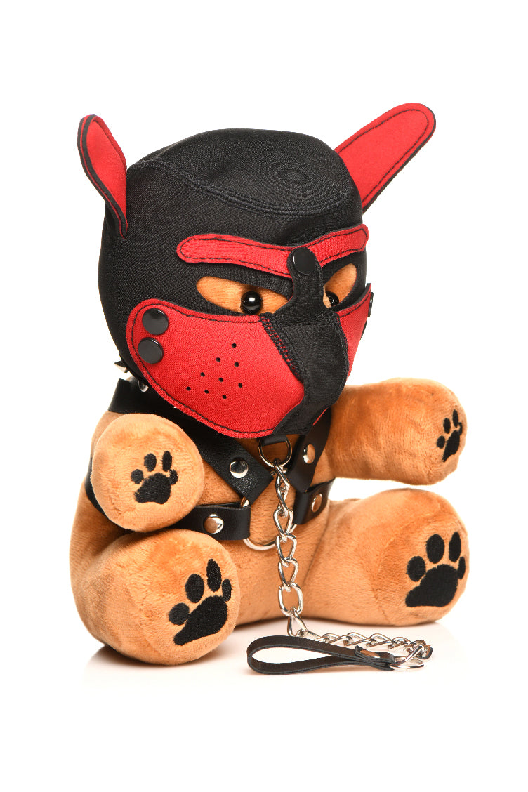 Bondage Pup Bear - Not Very Vanilla