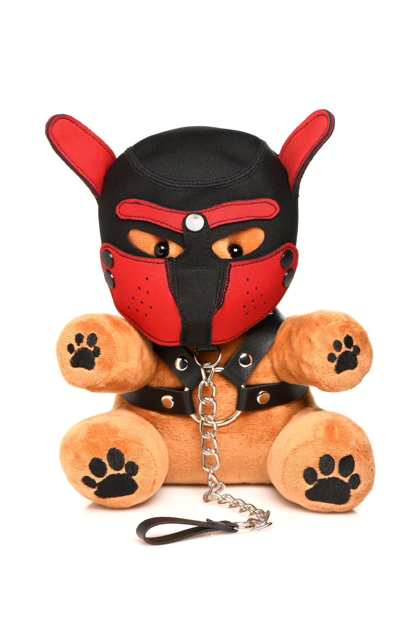 Bondage Pup Bear - Not Very Vanilla