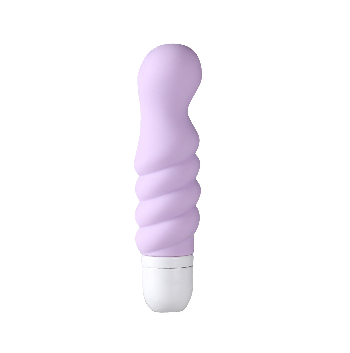 Chloe Silicone Twissty Mini Vibe - Purple