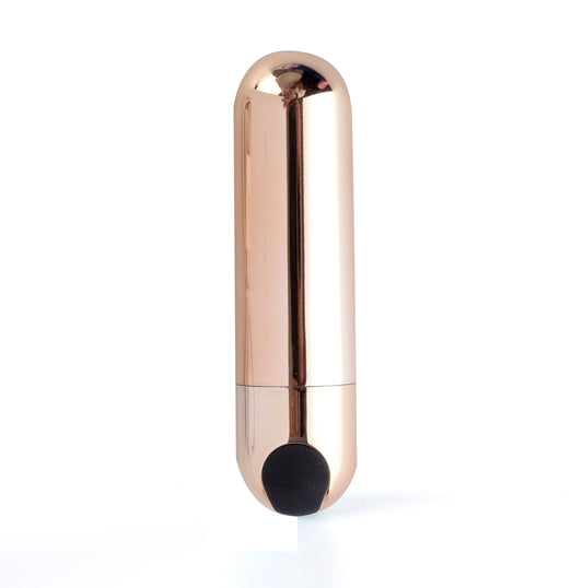 Jessi Gold Super Charged Mini Bullet - Rose Gold