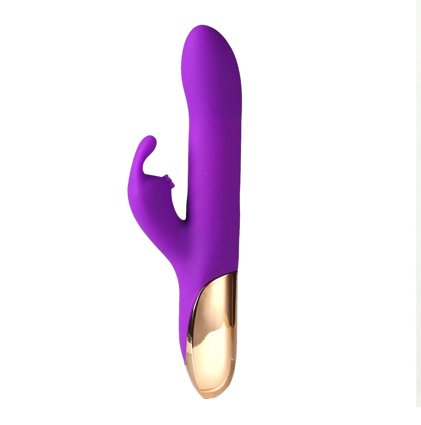 Karlin USB Rechargeable 10-Function Rabbit Vibrator - Purple