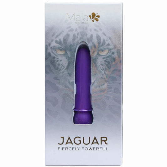 Jaguar Fiercely Powerful - Purple