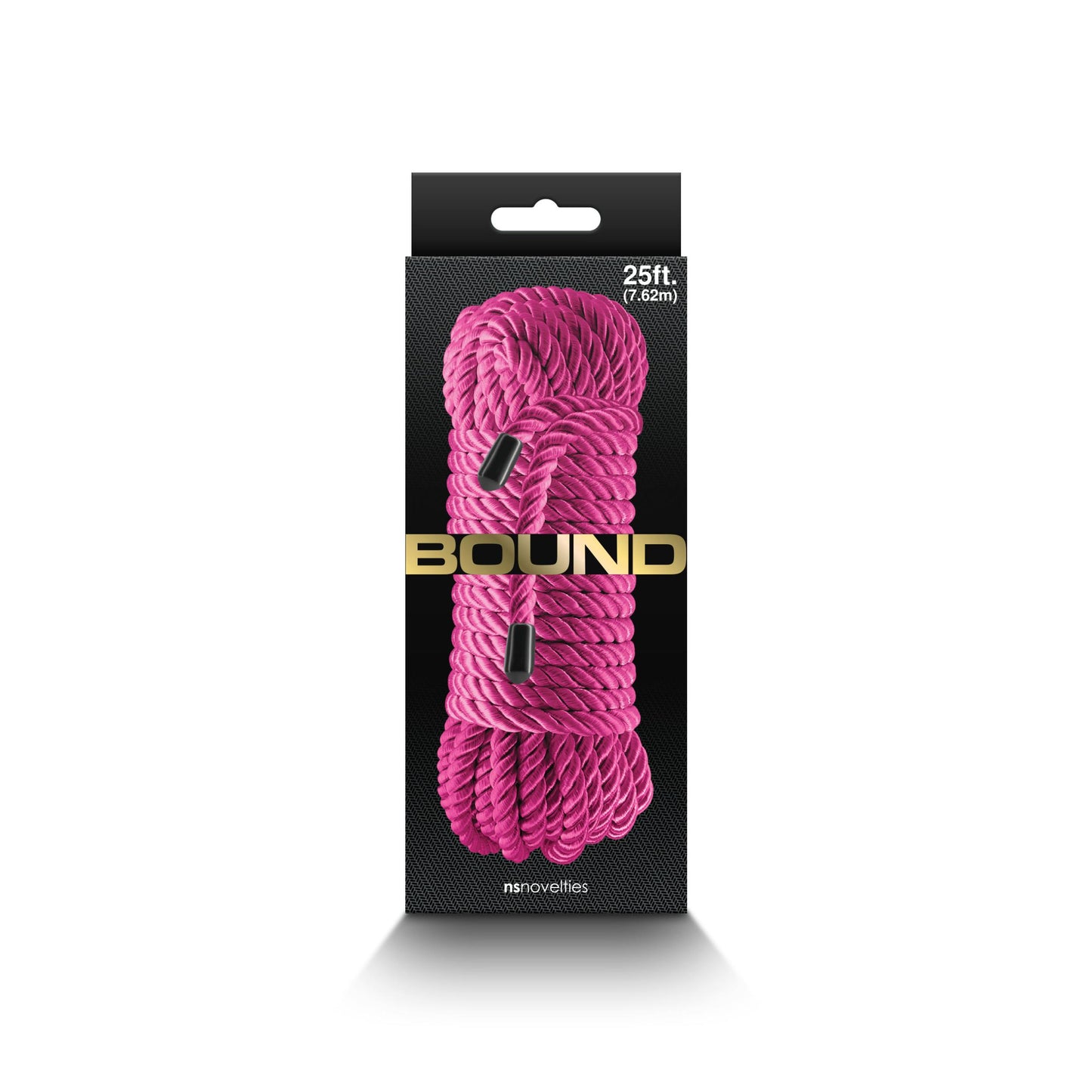 Bound - Rope - Pink - Not Very Vanilla