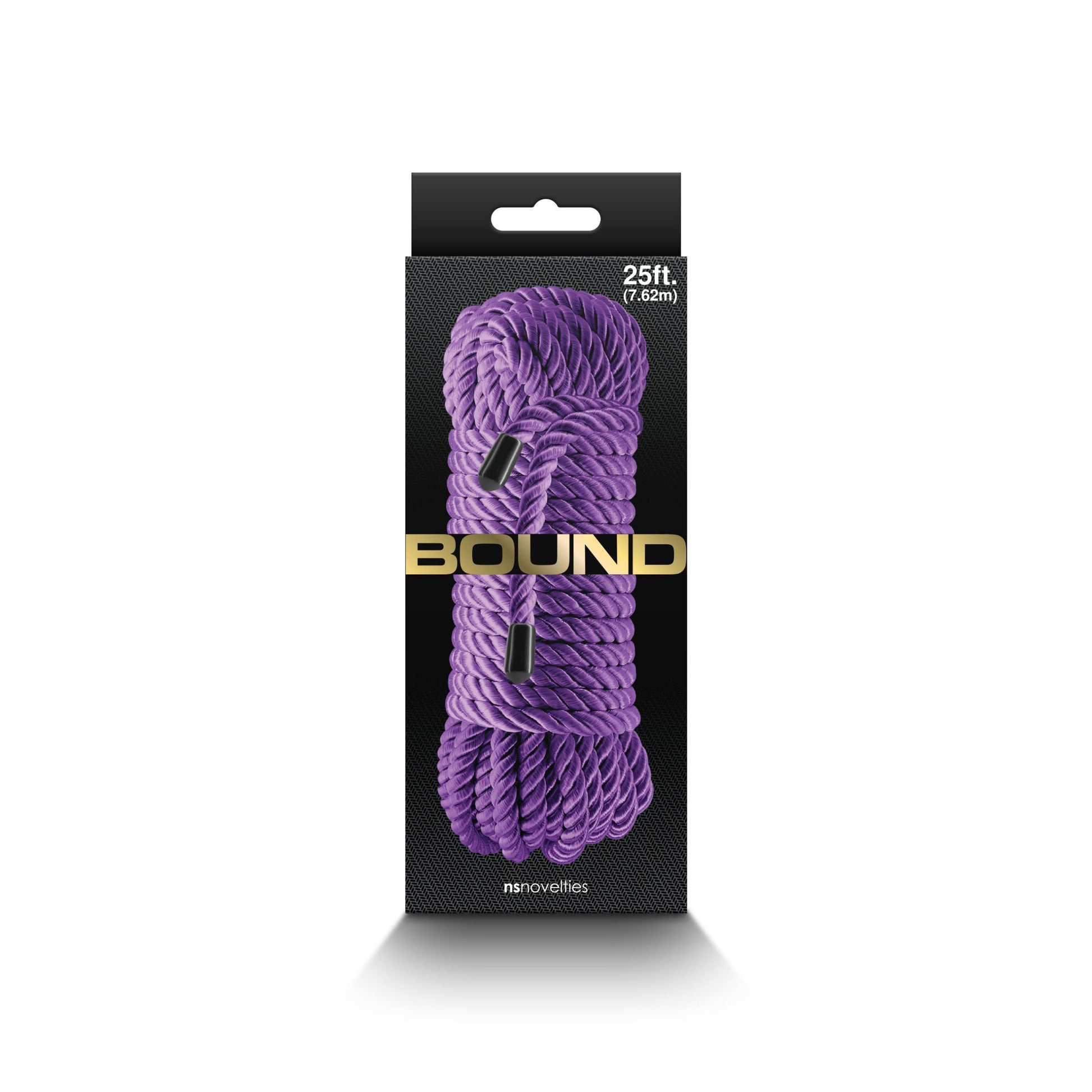 Bound - Rope - Purple - Not Very Vanilla