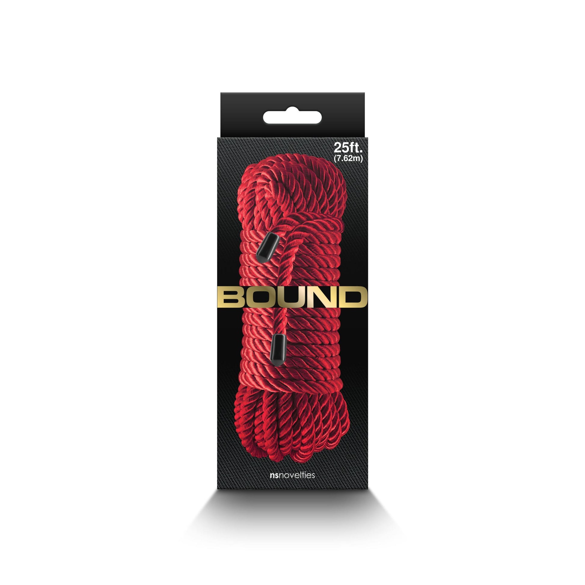 Bound - Rope - Red - Not Very Vanilla