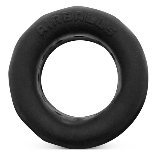 Airballs Air-Lite Vented Ball Stretcher - Black Ice - Not Very Vanilla