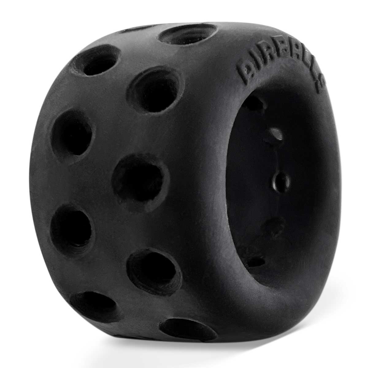 Airballs Air-Lite Vented Ball Stretcher - Black Ice - Not Very Vanilla