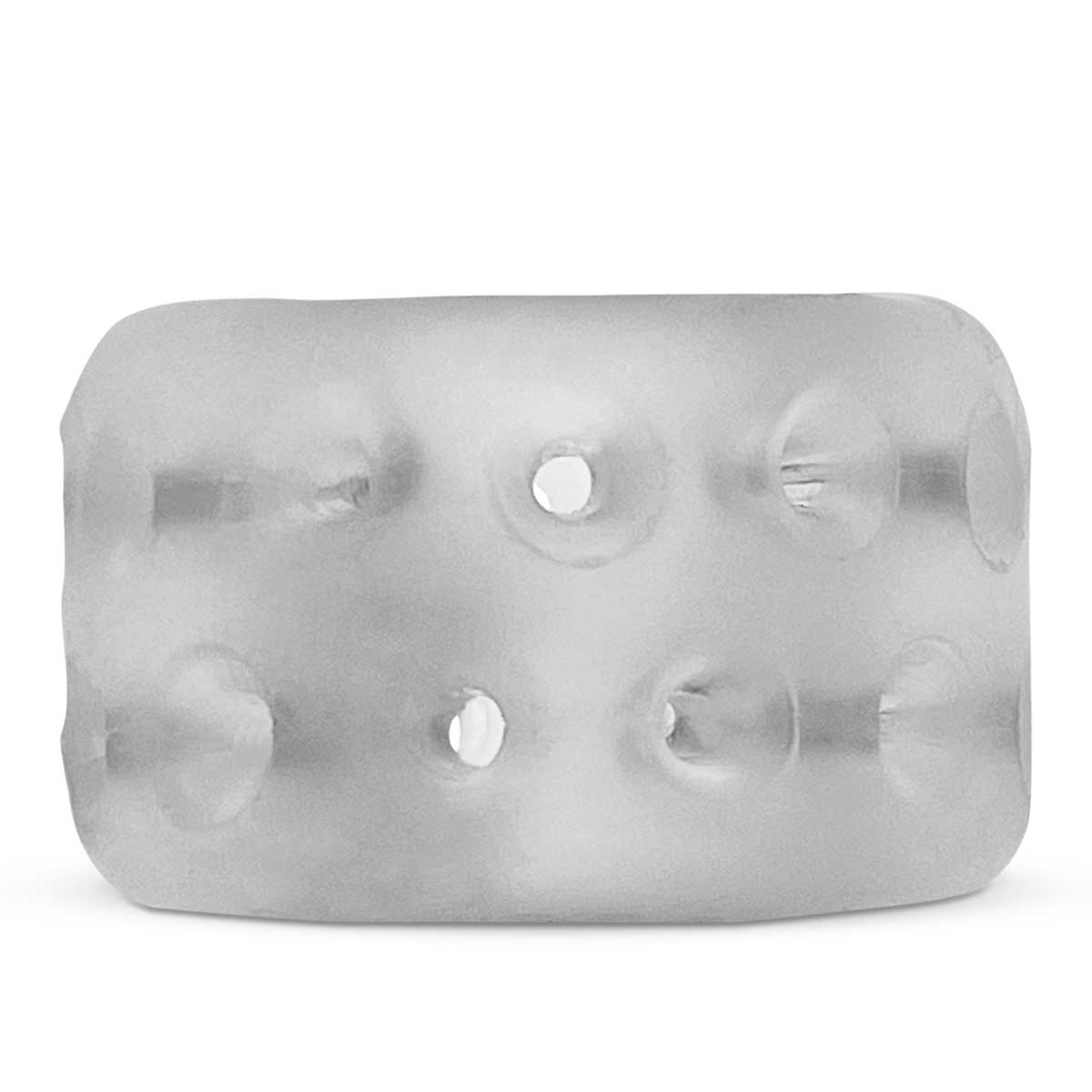 Airballs Air-Lite Vented Ball Stretcher - Clear Ice - Not Very Vanilla