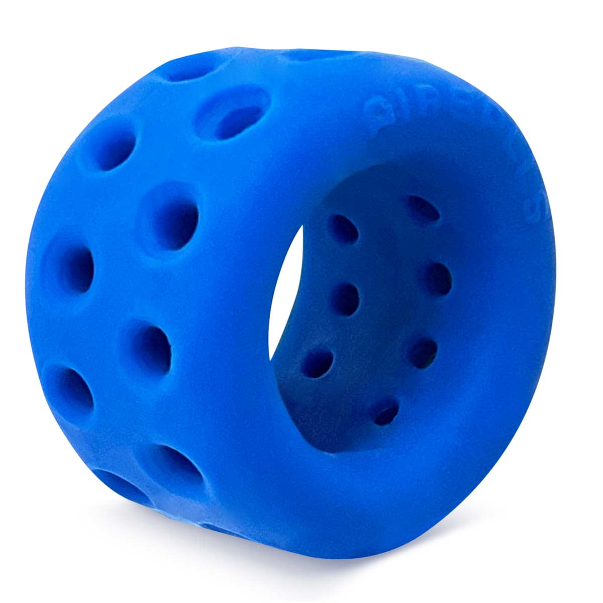 Airballs Air-Lite Vented Ball Stretcher - Pool Ice - Not Very Vanilla