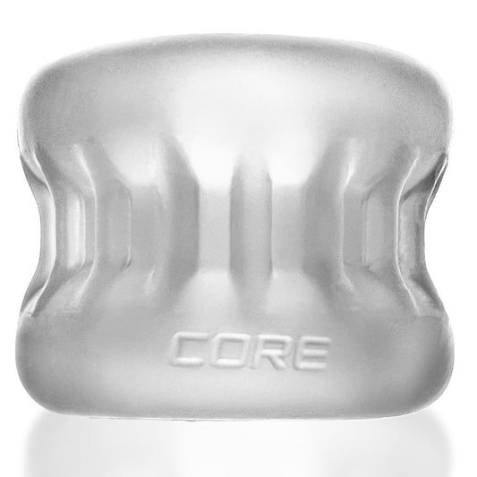 Core Gripsqueeze Ballstretcher - Clear Ice - Not Very Vanilla