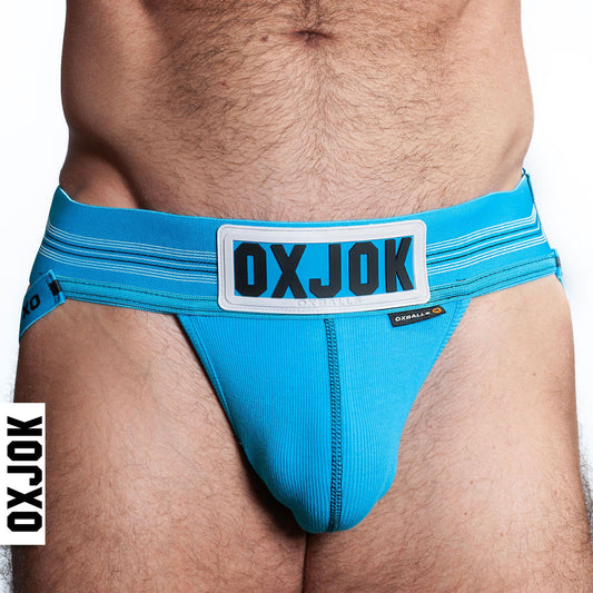 Slingjock Upthrust Slider-Strap Jock Pool Xl - Not Very Vanilla