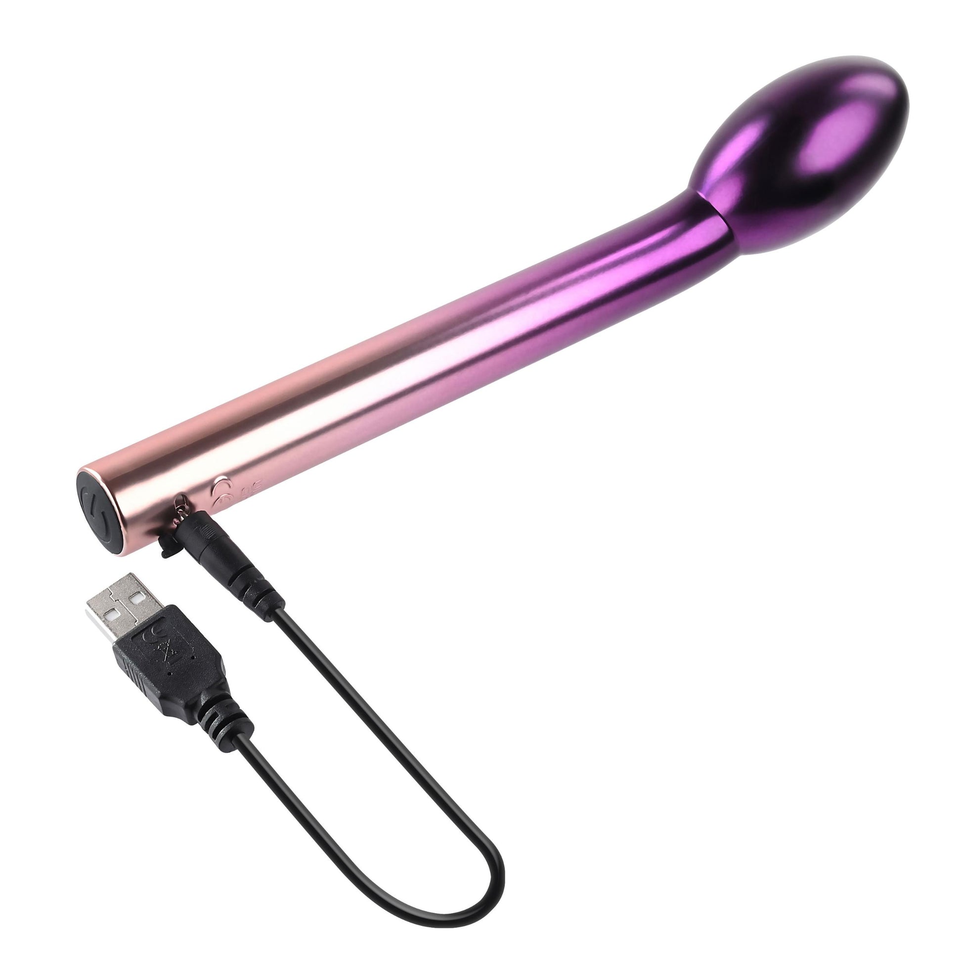 Afternoon Delight - G-Spot Vibrator - Ombre - Not Very Vanilla