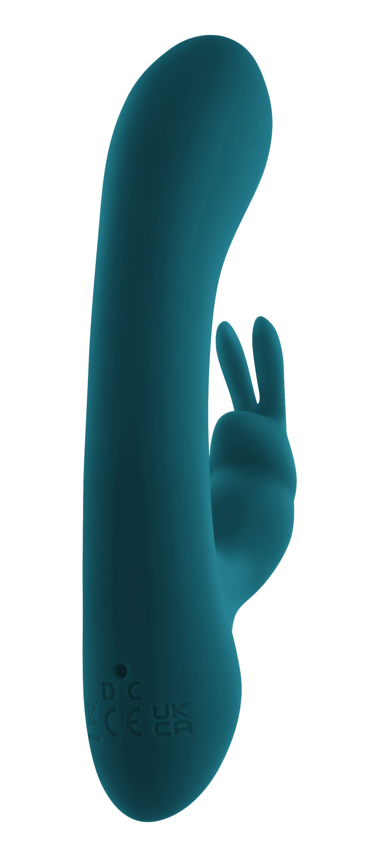 Little Rabbit - Deep Teal - Not Very Vanilla