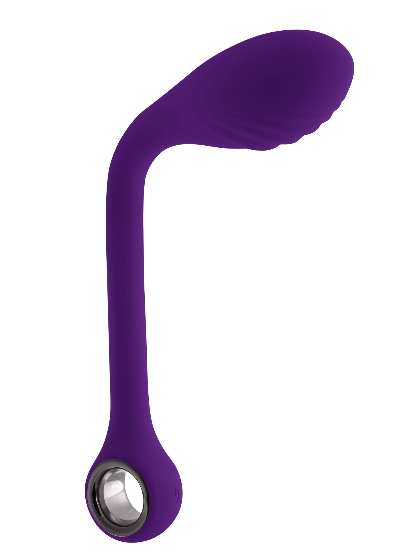 Spot on - G-Spot Vibrator - Dark Purple - Not Very Vanilla