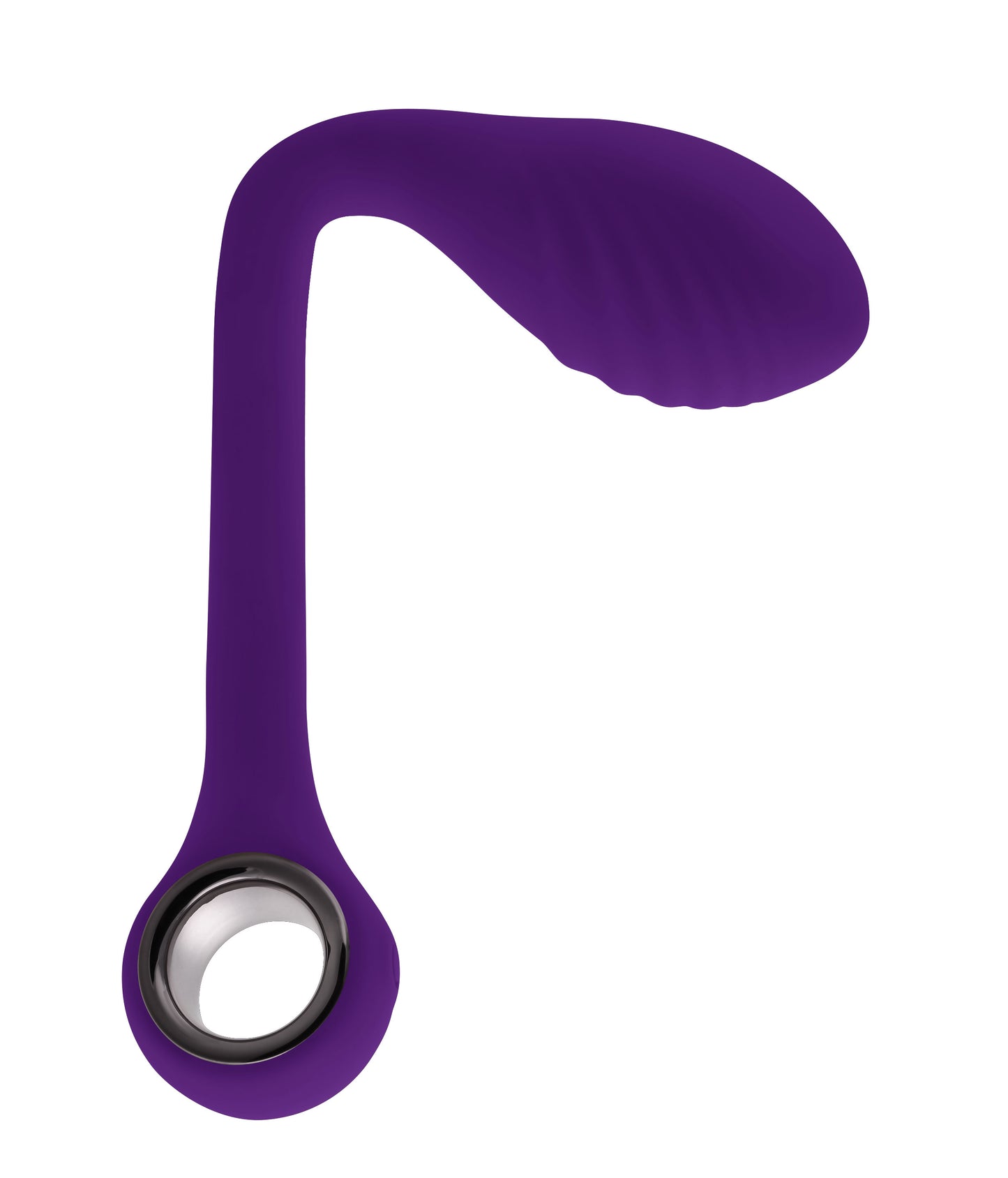 Spot on - G-Spot Vibrator - Dark Purple - Not Very Vanilla