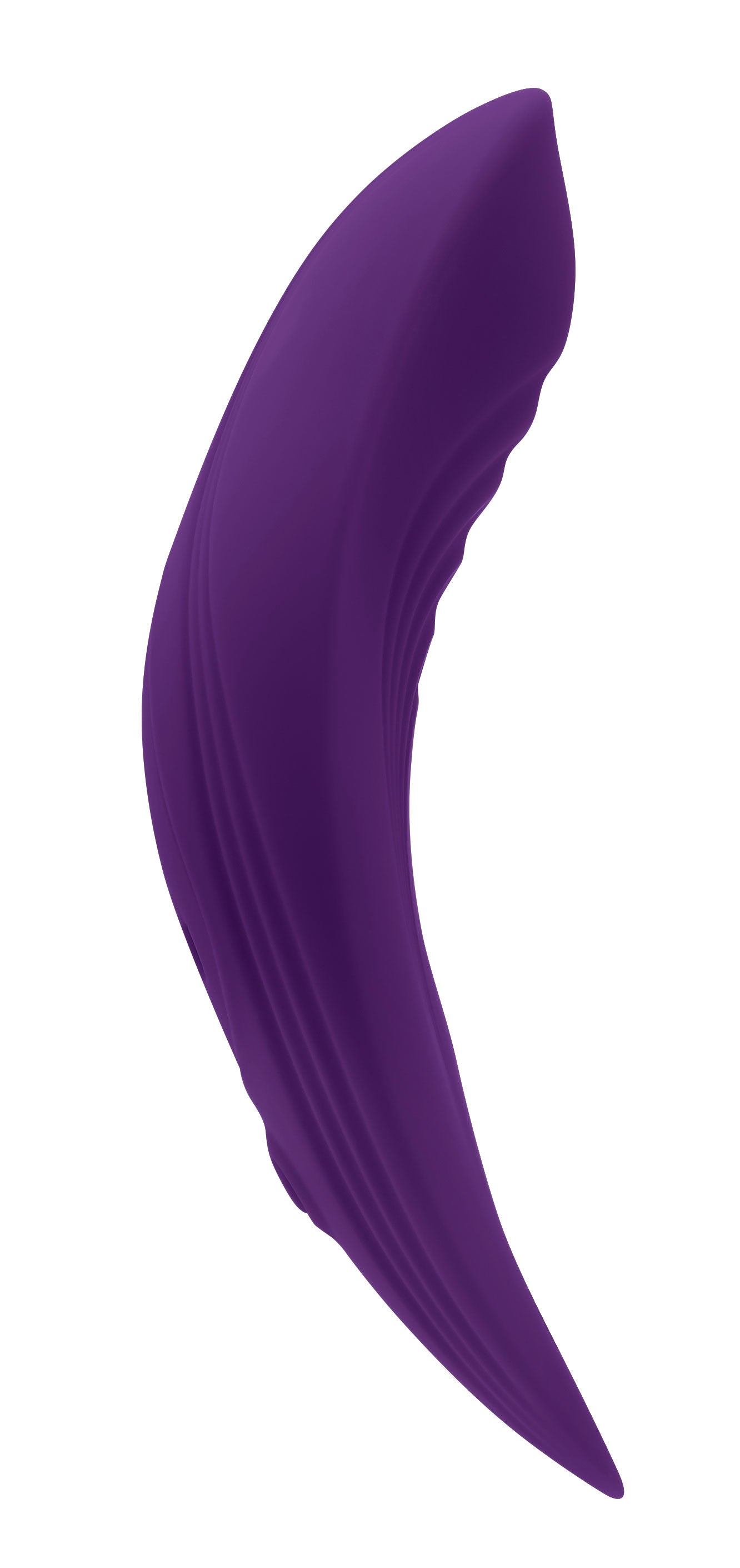 Our Little Secret - Vibrator - Dark Purple - Not Very Vanilla