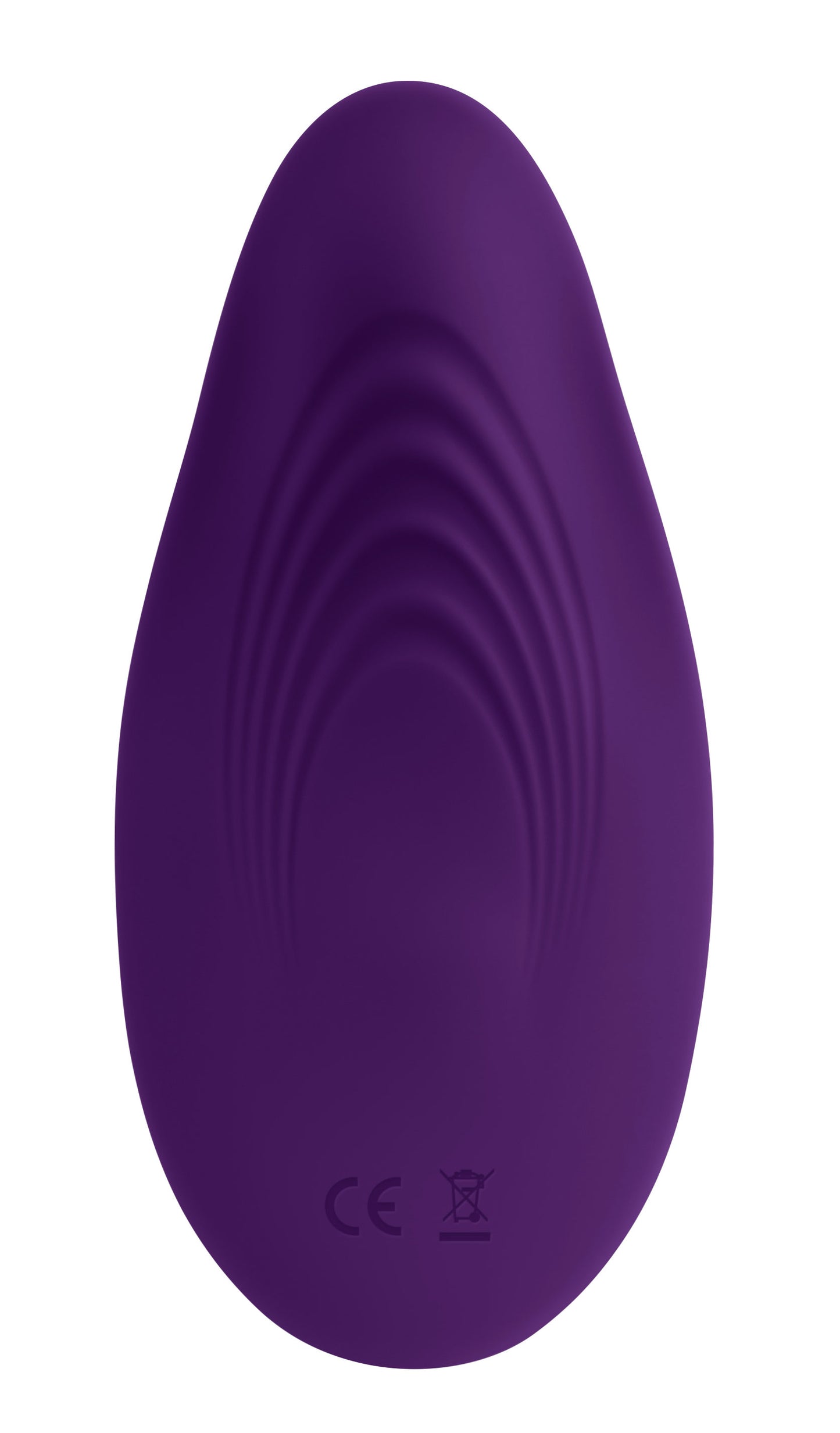 Our Little Secret - Vibrator - Dark Purple - Not Very Vanilla