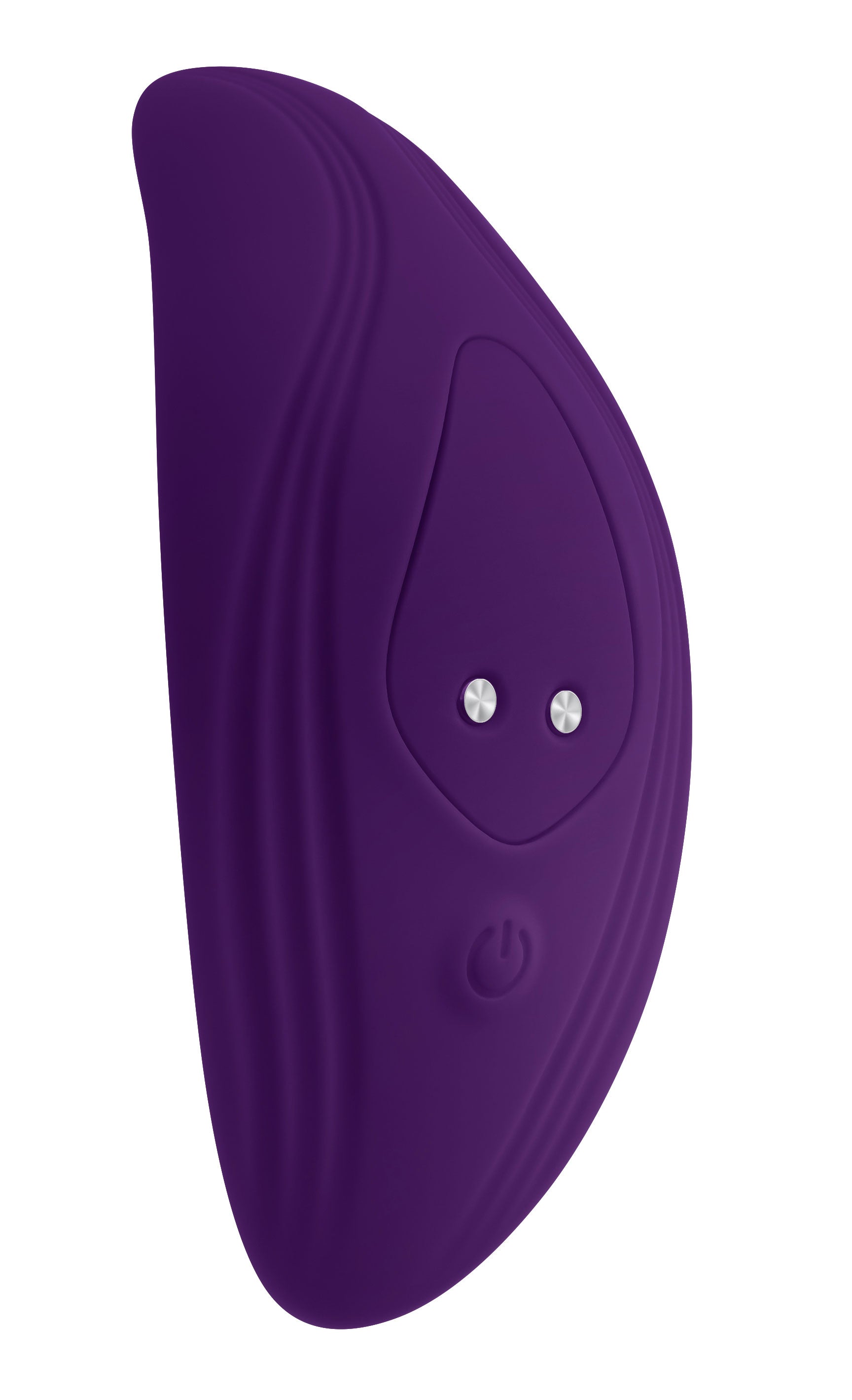 Our Little Secret - Vibrator - Dark Purple - Not Very Vanilla