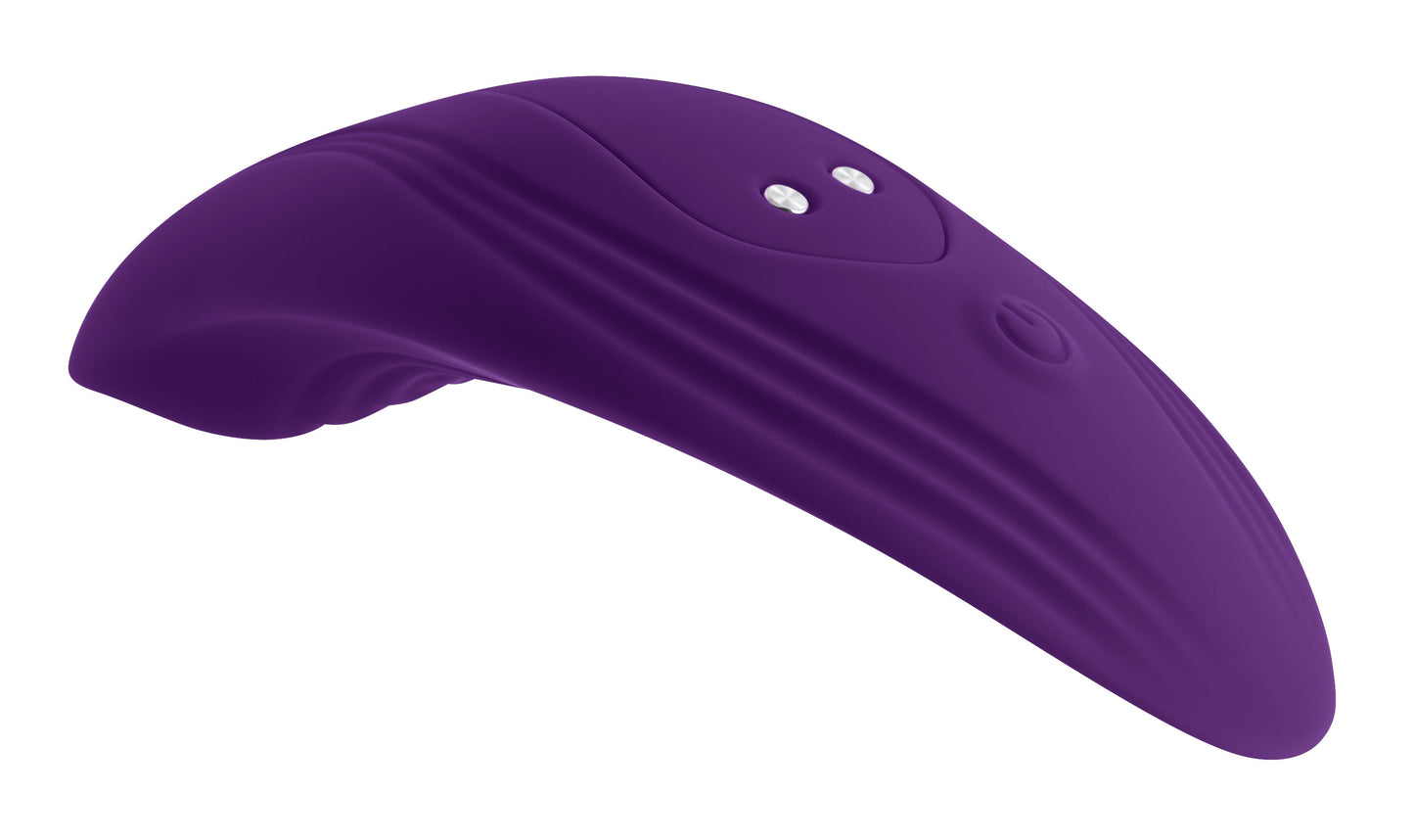 Our Little Secret - Vibrator - Dark Purple - Not Very Vanilla