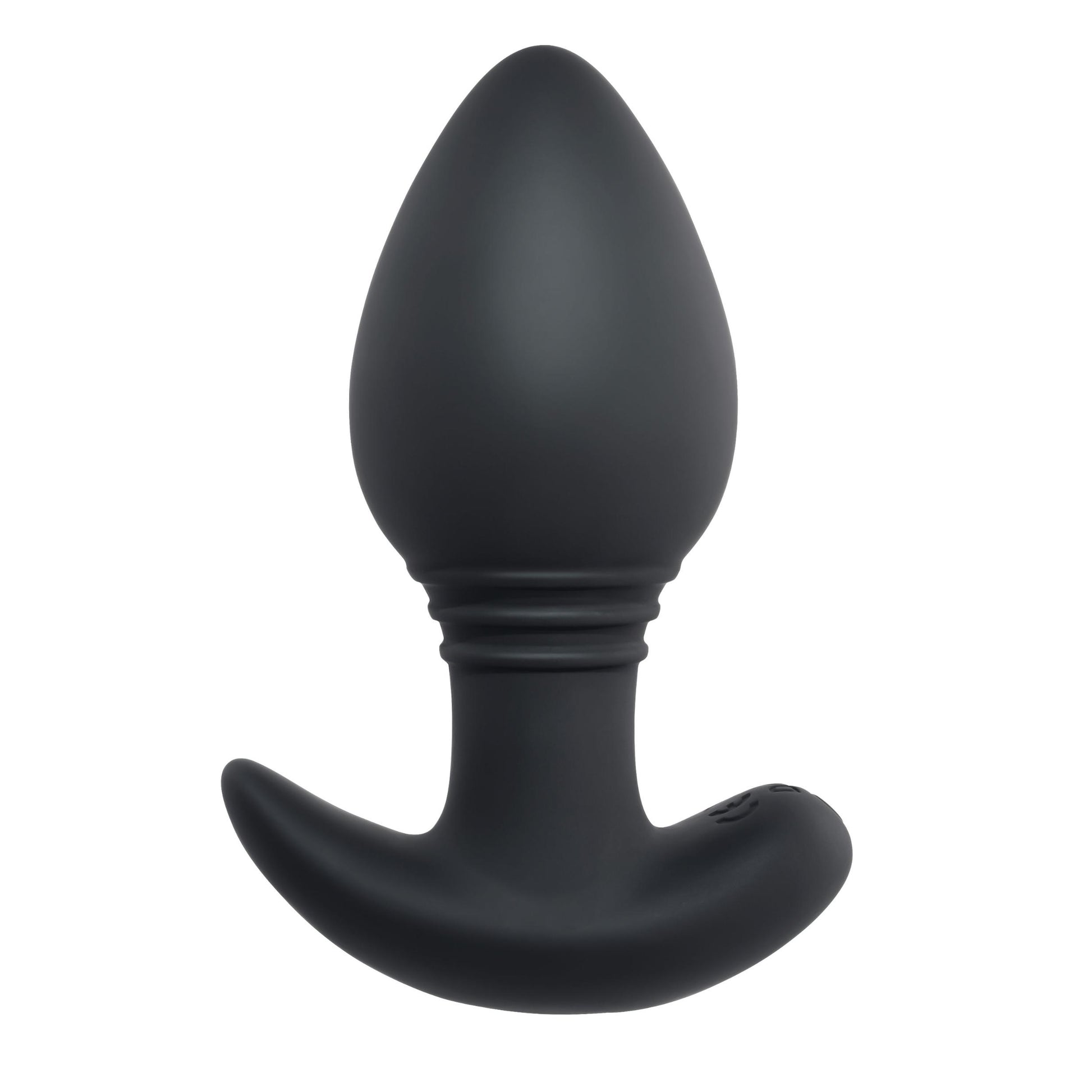 Plug and Play - Butt Plug - Black - Not Very Vanilla