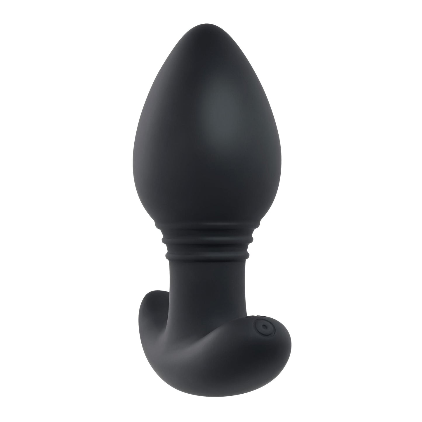 Plug and Play - Butt Plug - Black - Not Very Vanilla