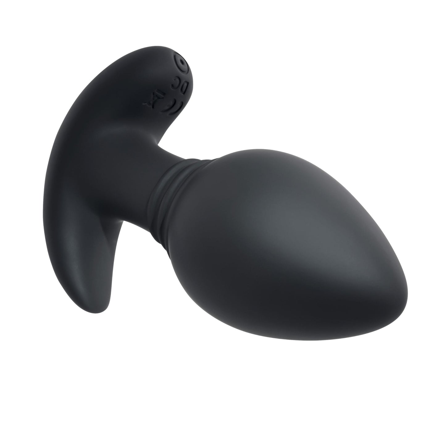 Plug and Play - Butt Plug - Black - Not Very Vanilla