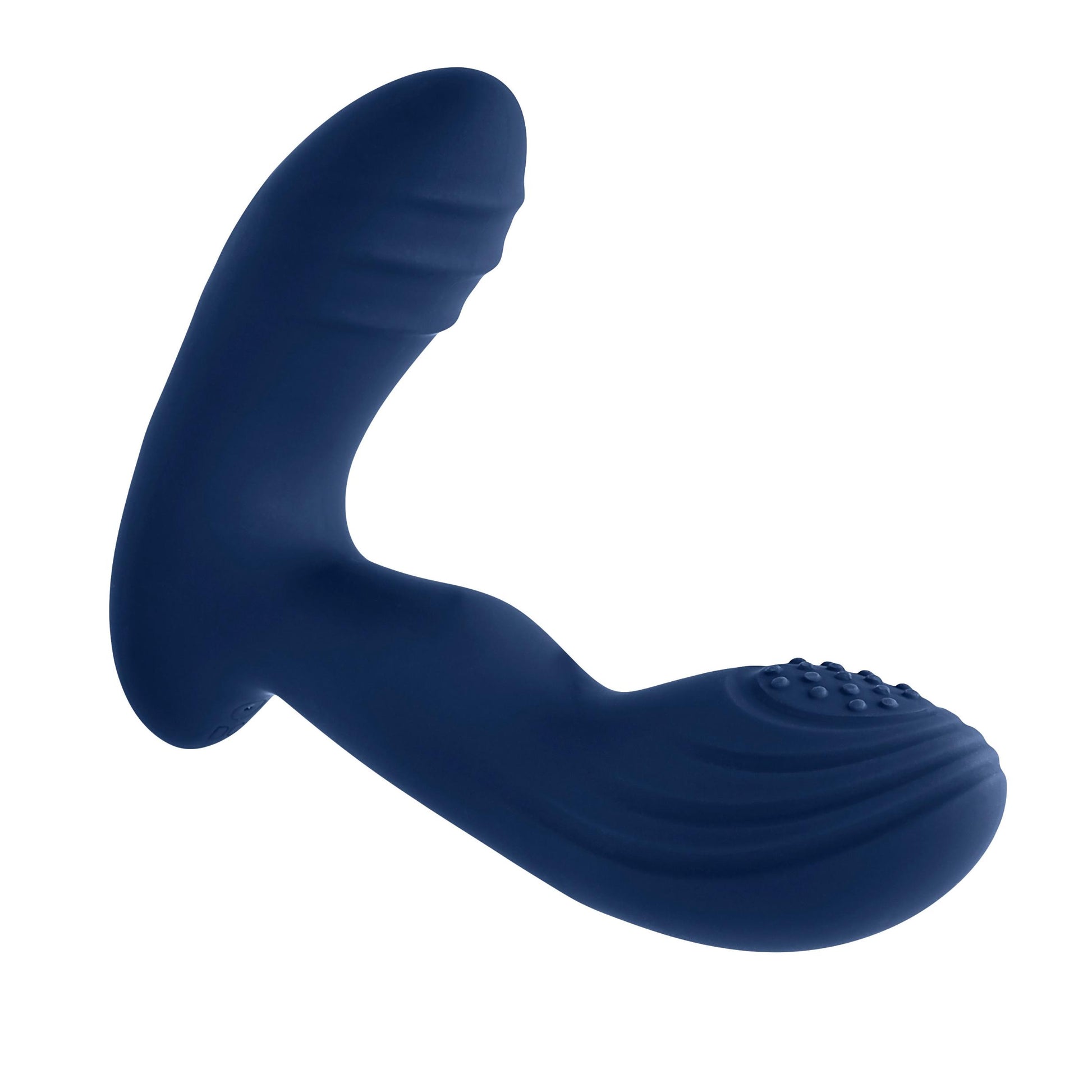 Pleasure Pleaser - Prostate Massager - Deep Ocean - Not Very Vanilla