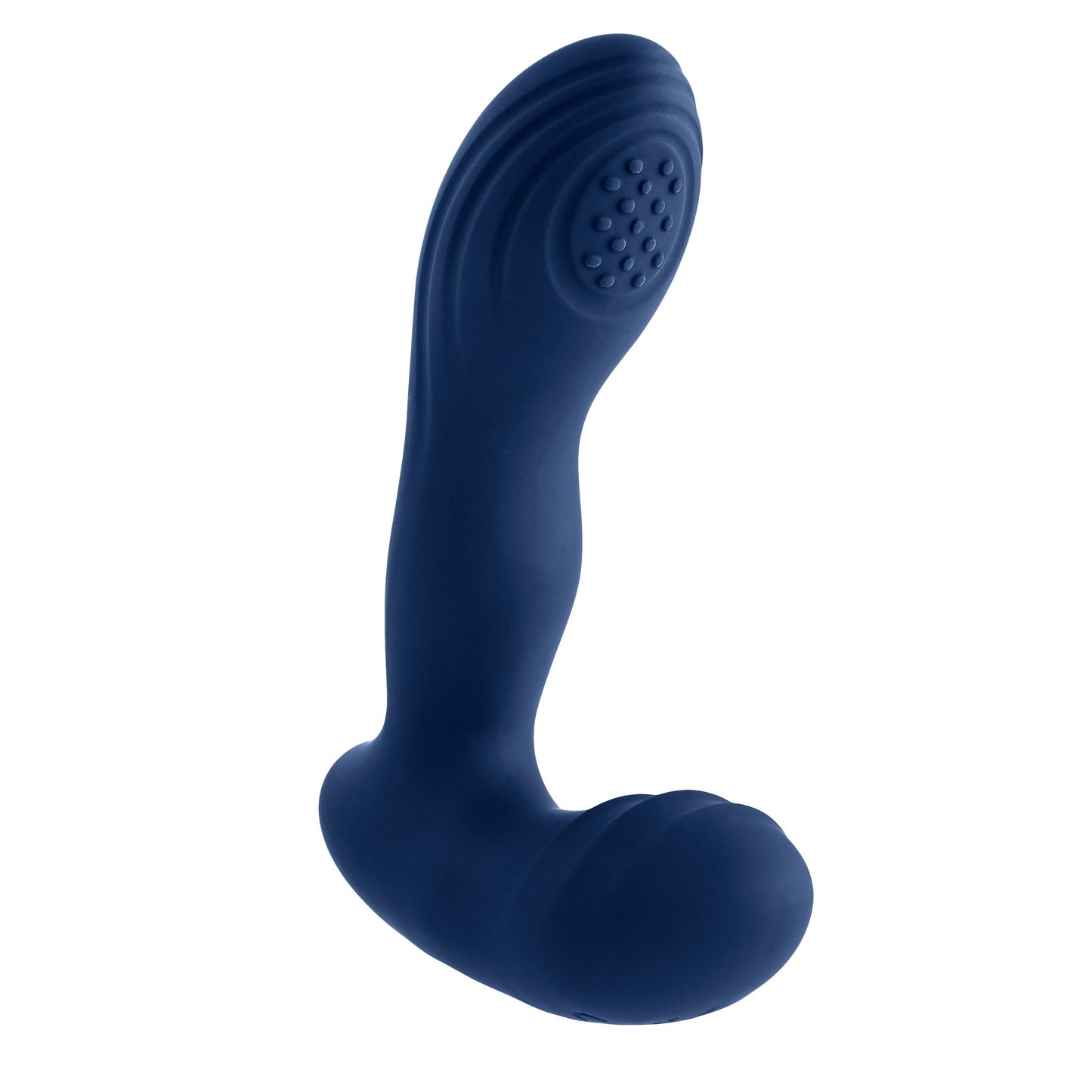 Pleasure Pleaser - Prostate Massager - Deep Ocean - Not Very Vanilla