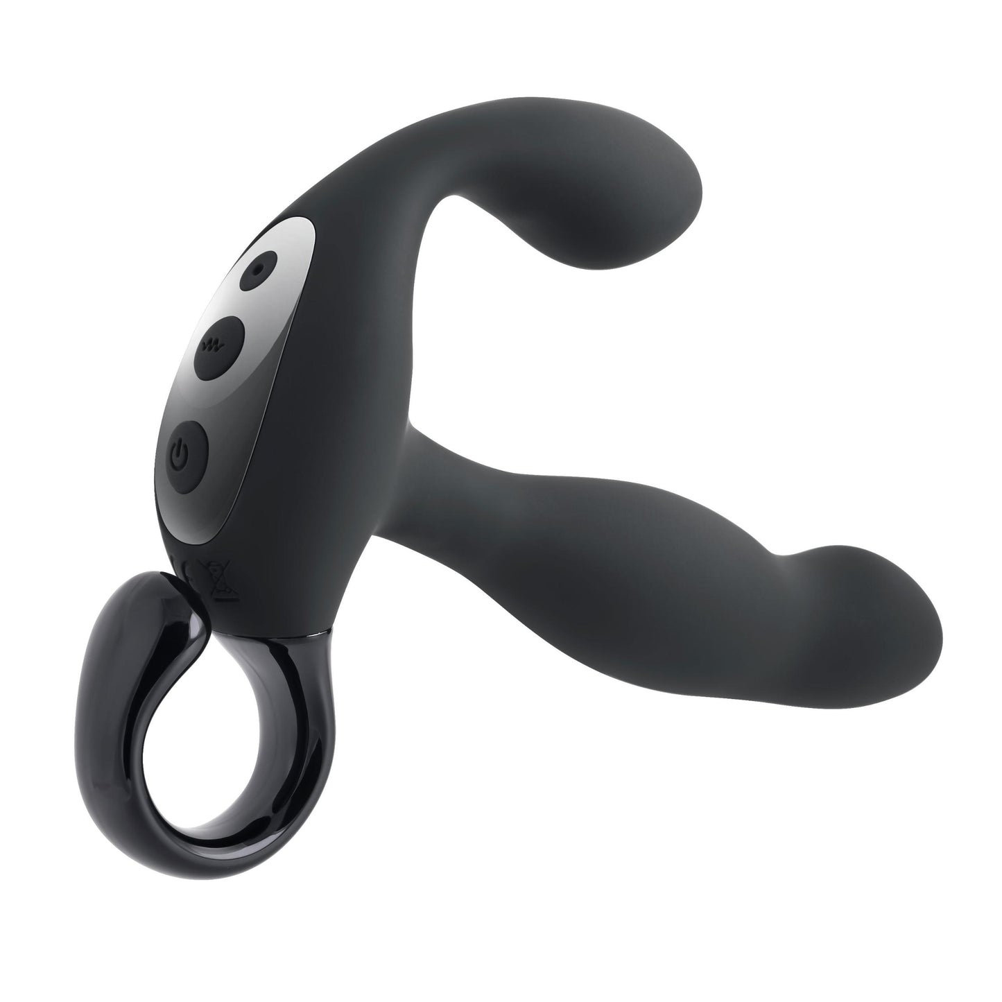 Come Hither - Prostate Massager - Black - Not Very Vanilla