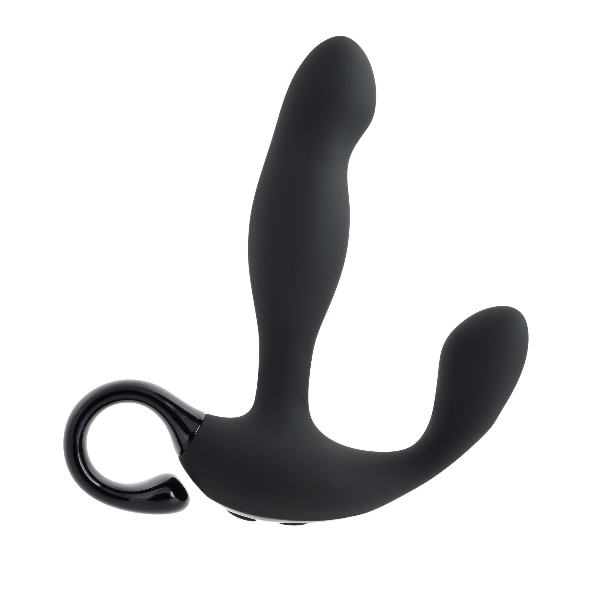 Come Hither - Prostate Massager - Black - Not Very Vanilla