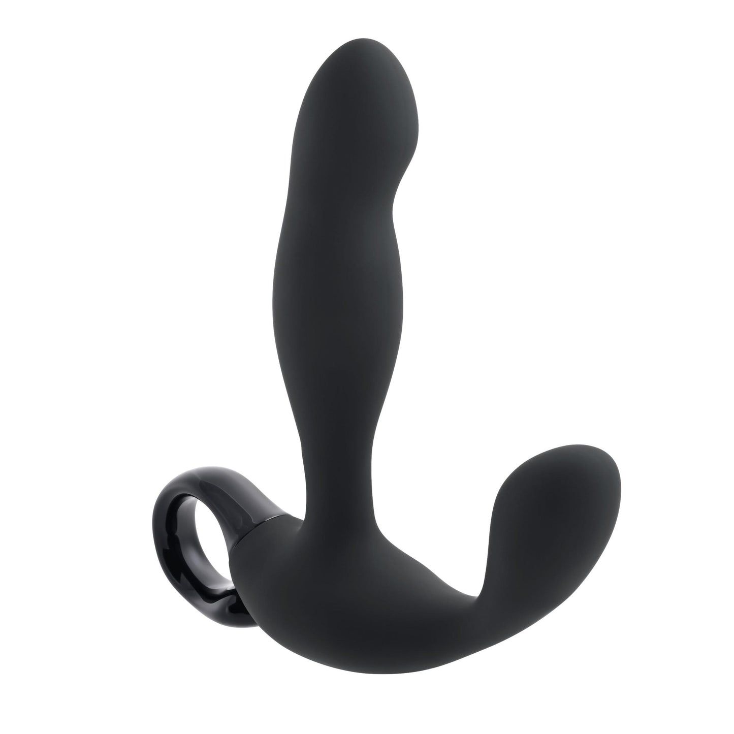 Come Hither - Prostate Massager - Black - Not Very Vanilla