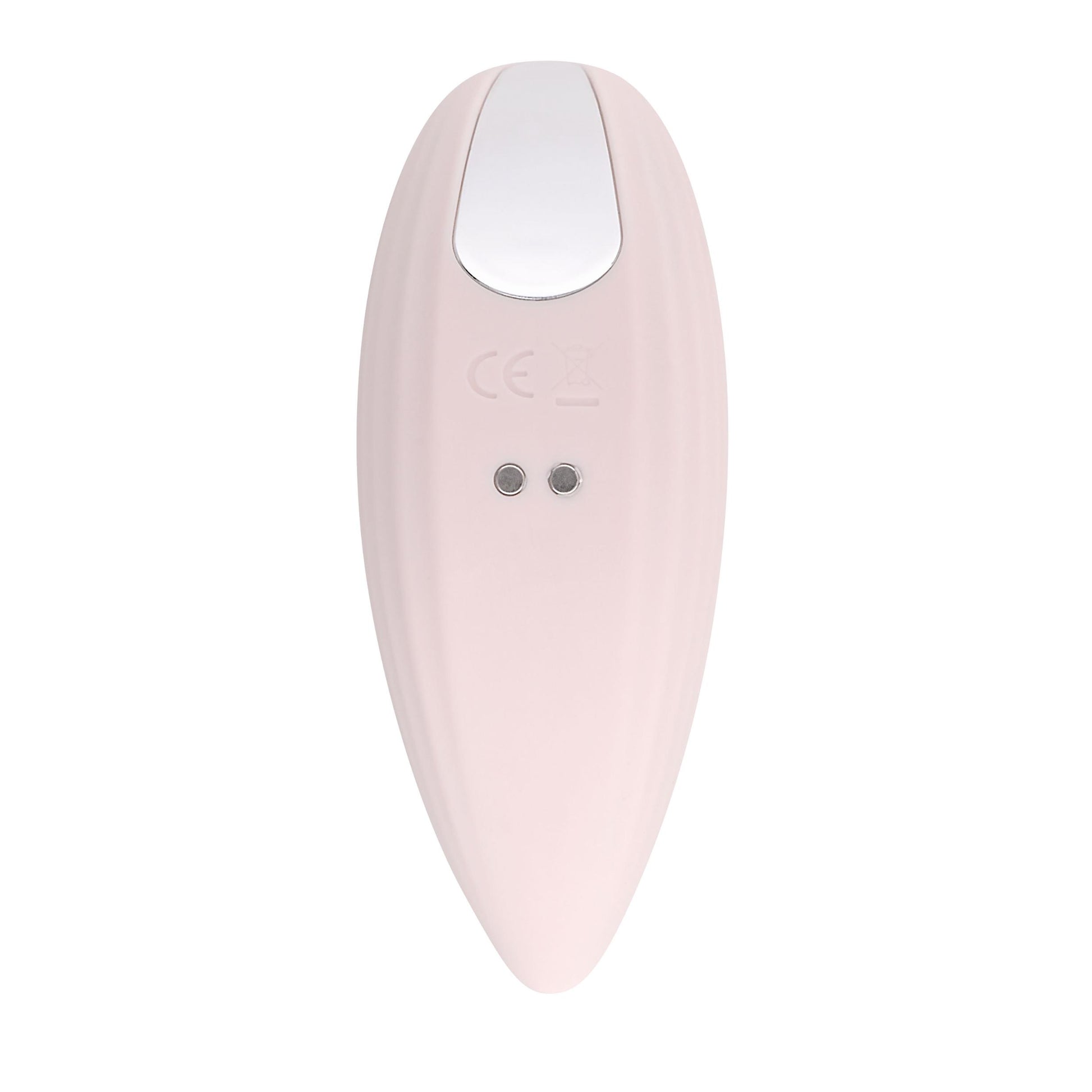 Palm - Vibrator - Light Pink - Not Very Vanilla