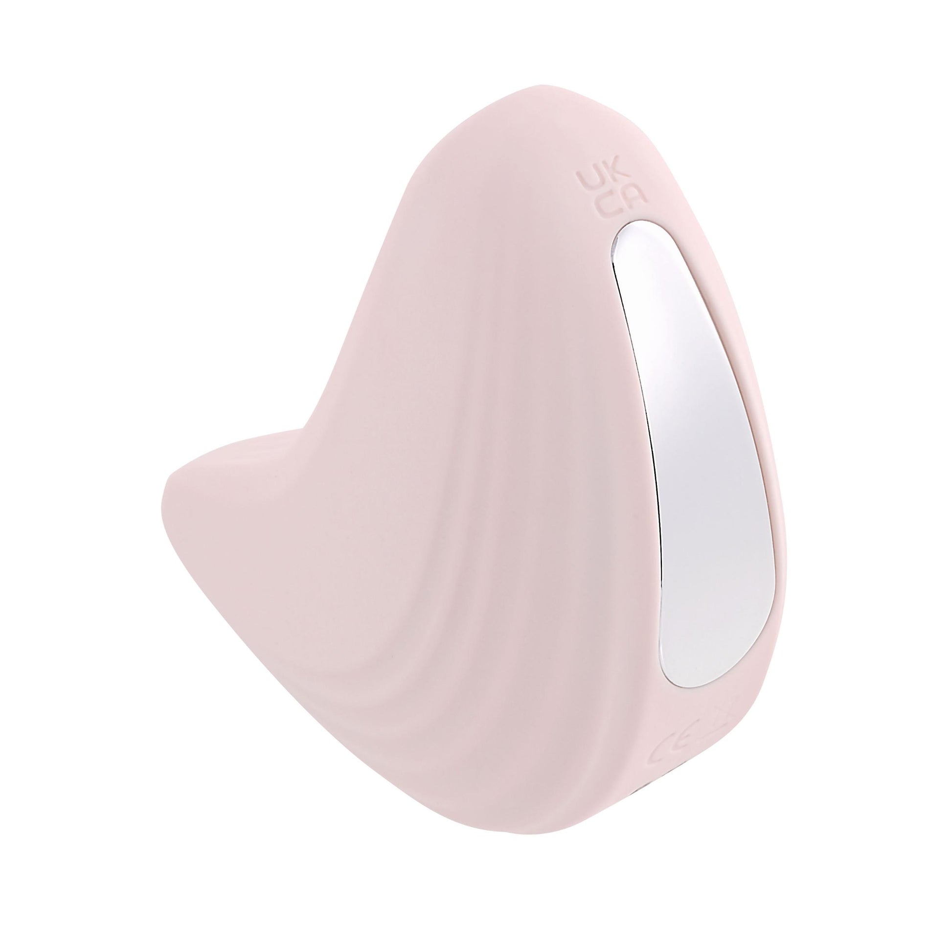 Palm - Vibrator - Light Pink - Not Very Vanilla