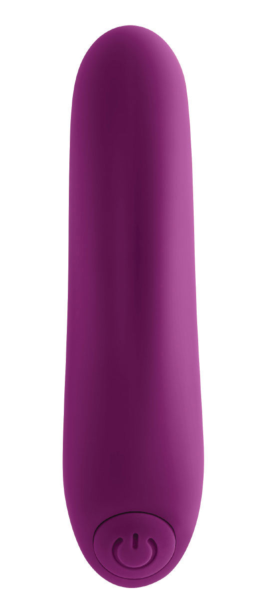 Playboy Bullet - Vibrator - Dark Purple - Not Very Vanilla