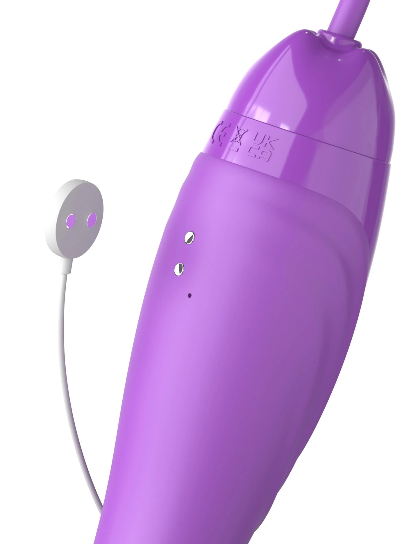 Her Ultimate Pleasure Max - Purple - Not Very Vanilla