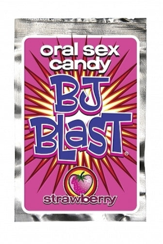 Bj Blast - 3 Pack - Not Very Vanilla