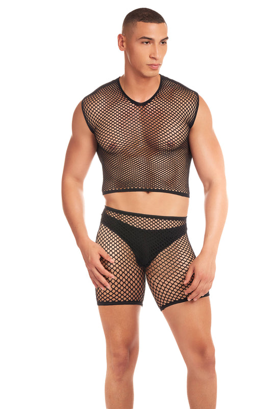 Net-Bula 3pc Set - Small/medium - Black