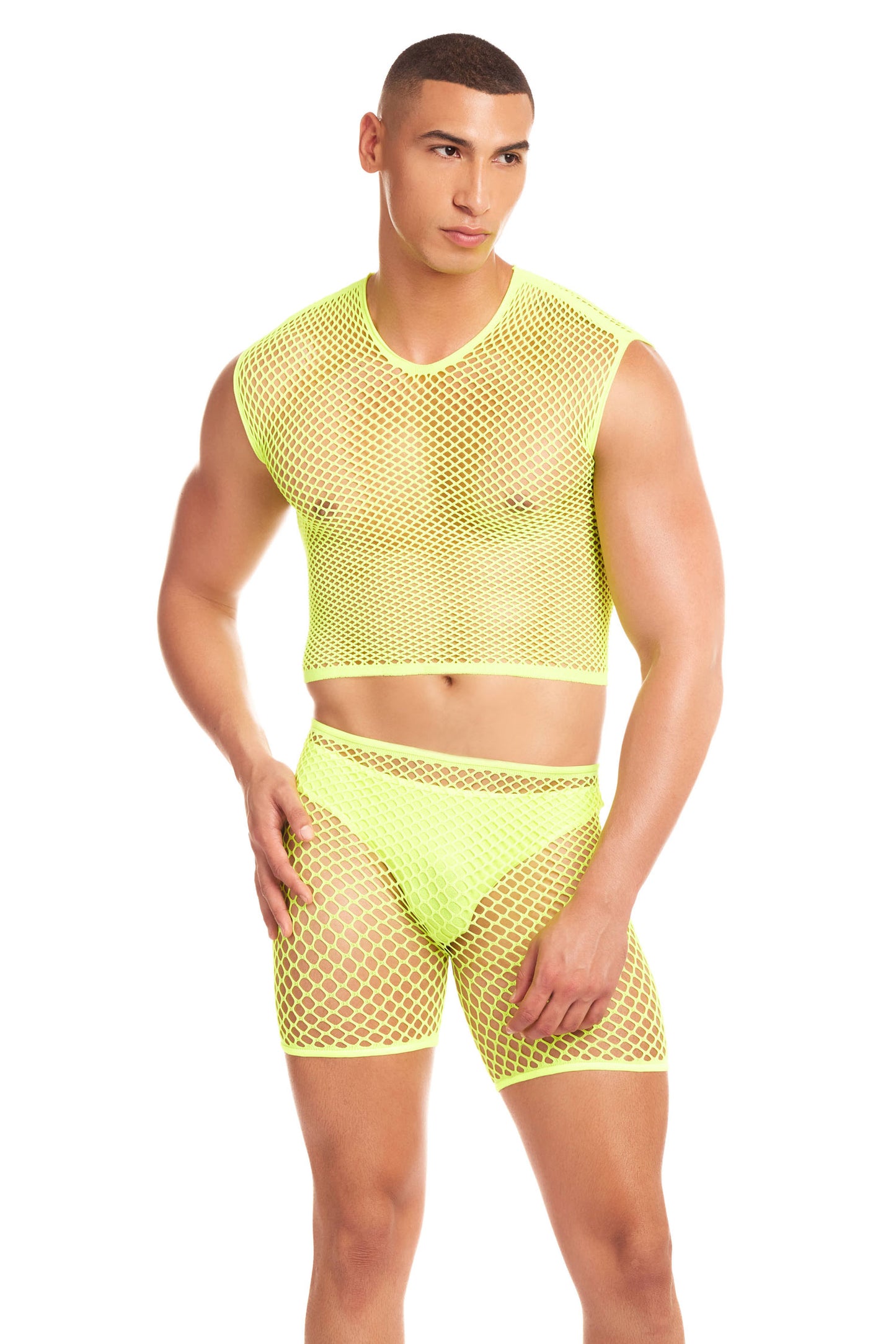 Net-Bula 3pc Set - Small/medium - Yellow