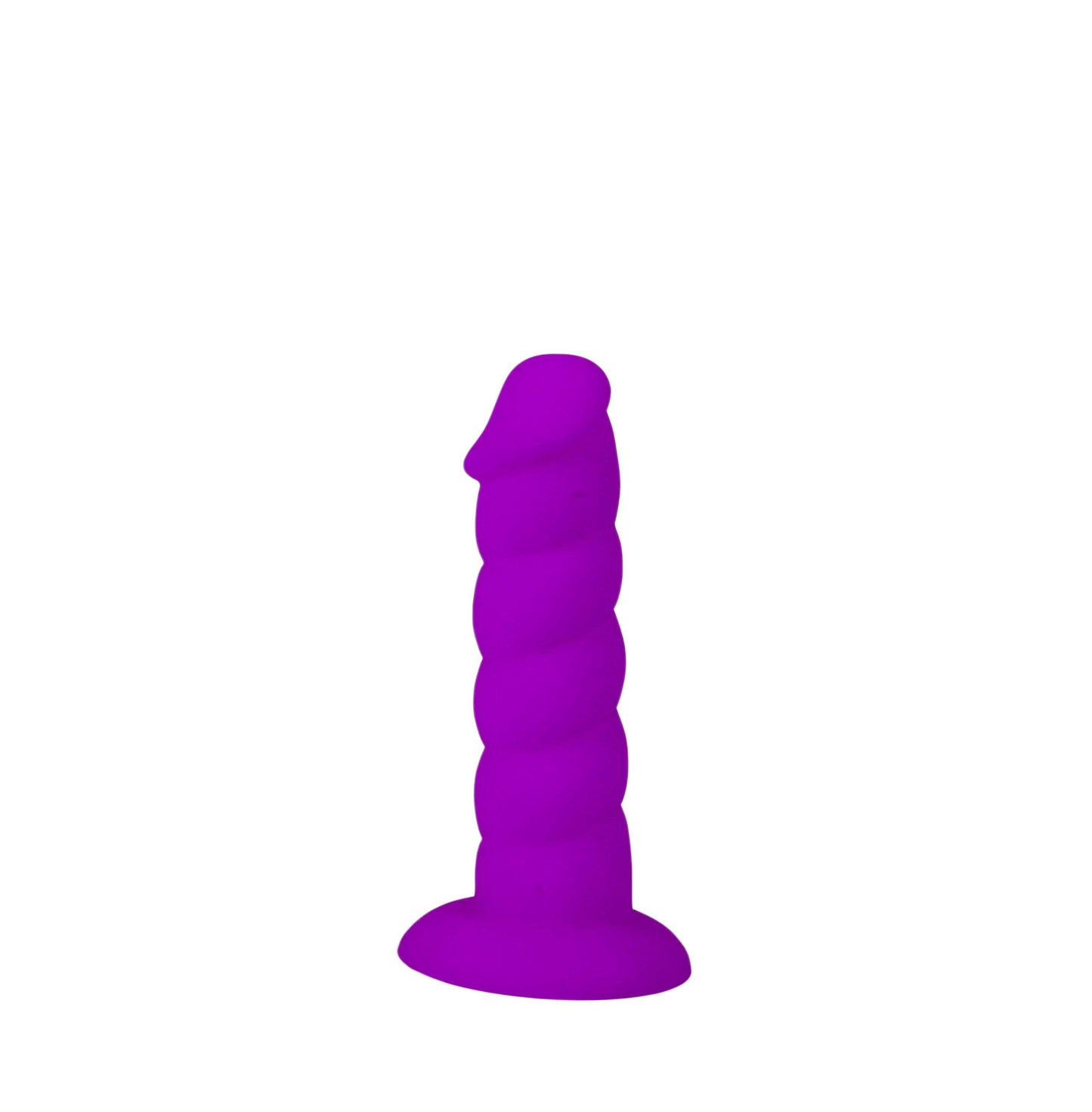 Suga-Daddy 5.5 Inch Dong - Purple - Not Very Vanilla