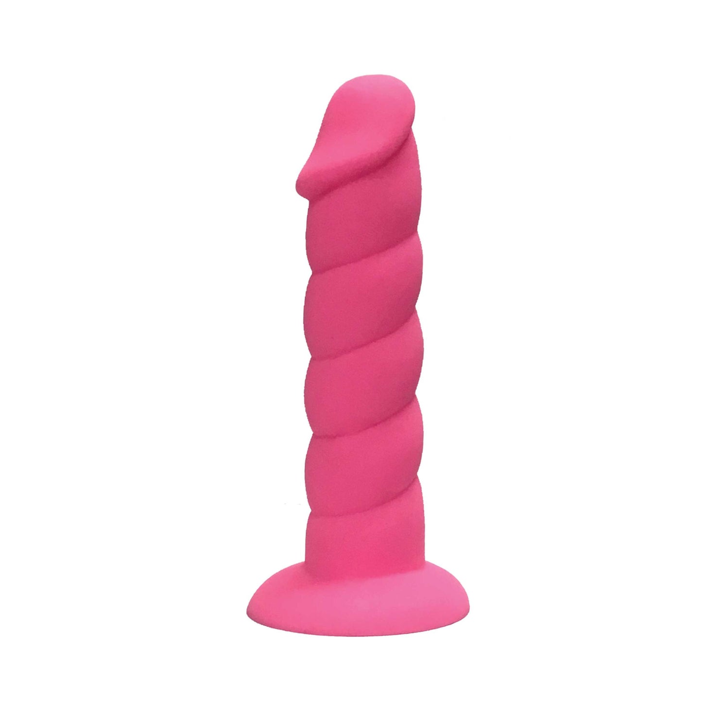 Suga-Daddy 5.5 Inch Dong - Pink - Not Very Vanilla